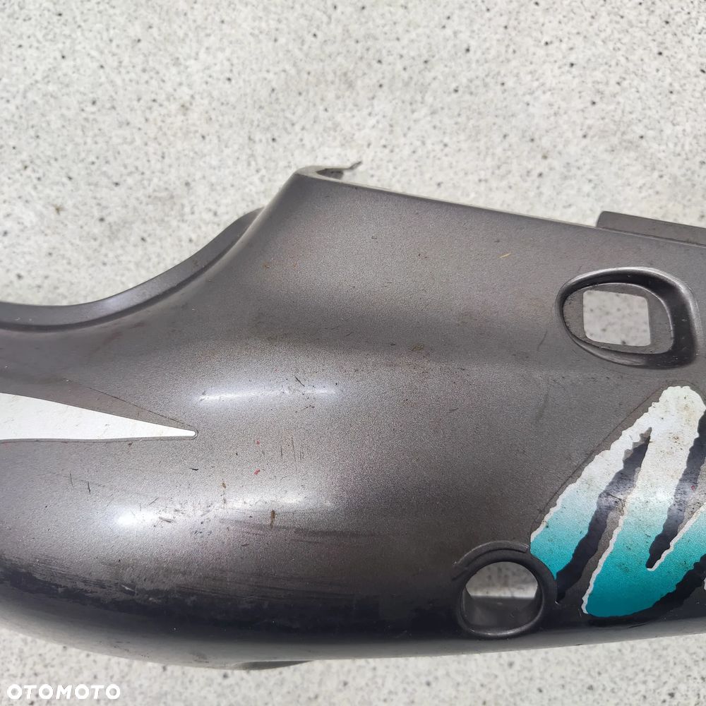 Zadupek, ogon, owiewka, osłona tył Kawasaki ZX9R ZX-9R - 8