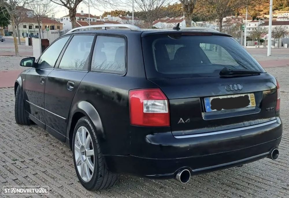 Audi A4 Avant 1.9 TDI - 5