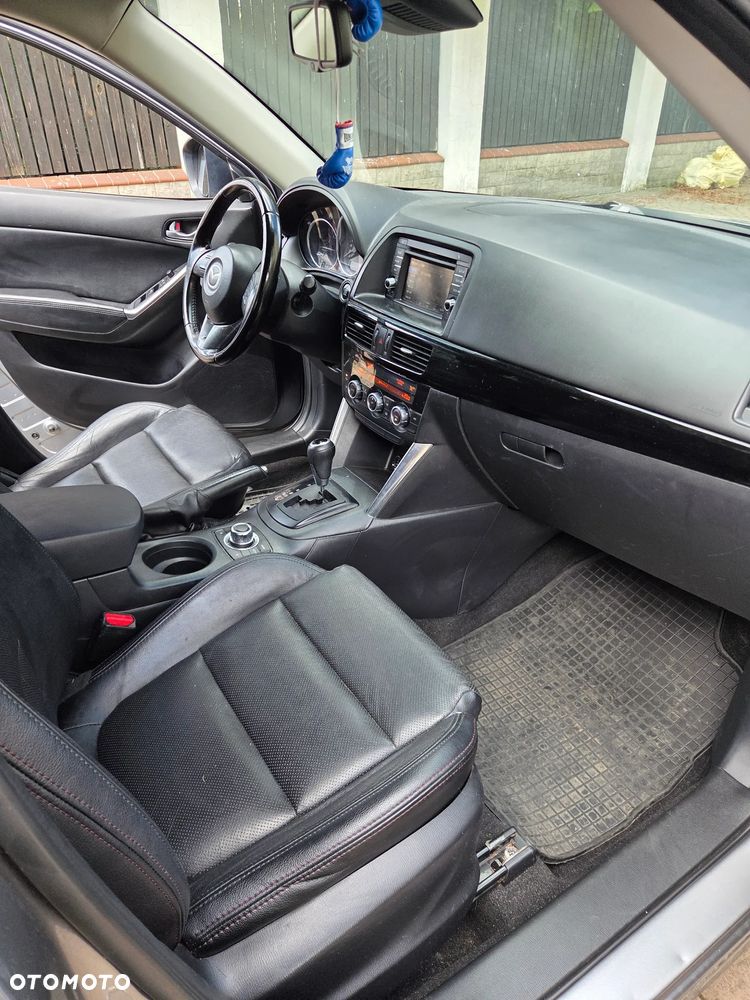 Mazda CX-5 2.0 SKYACTIV-G AWD Center-Line - 21