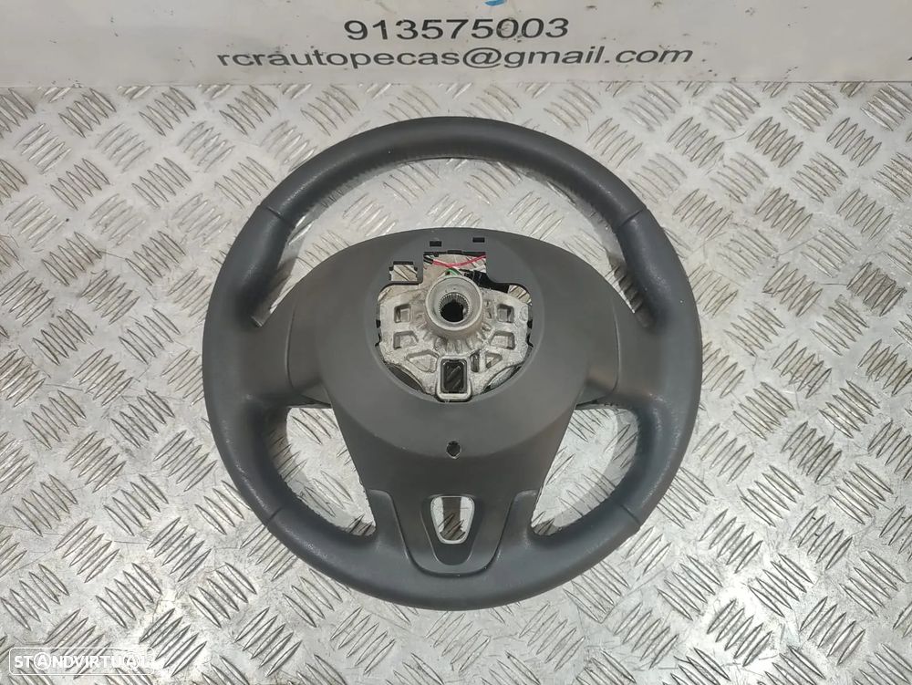 Volante Pele Renault Grand Scenic Mk3 III 3 - 7