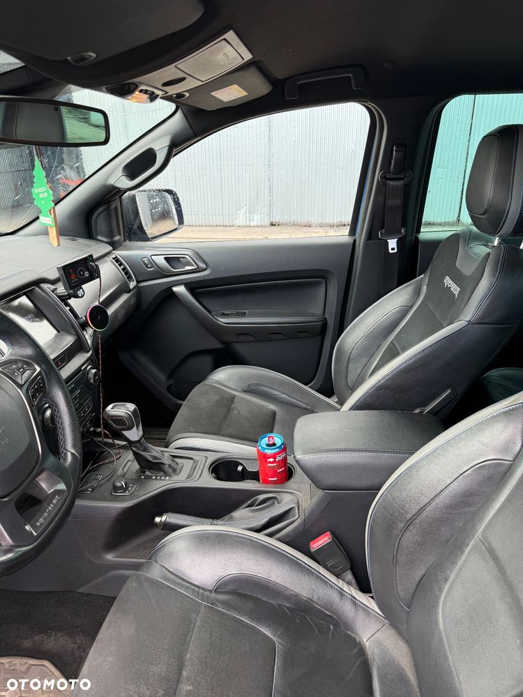 Ford Ranger 2.0 EcoBlue 4x4 DC Limited - 8