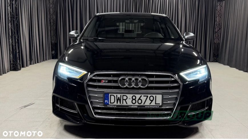 Audi S3 - 2
