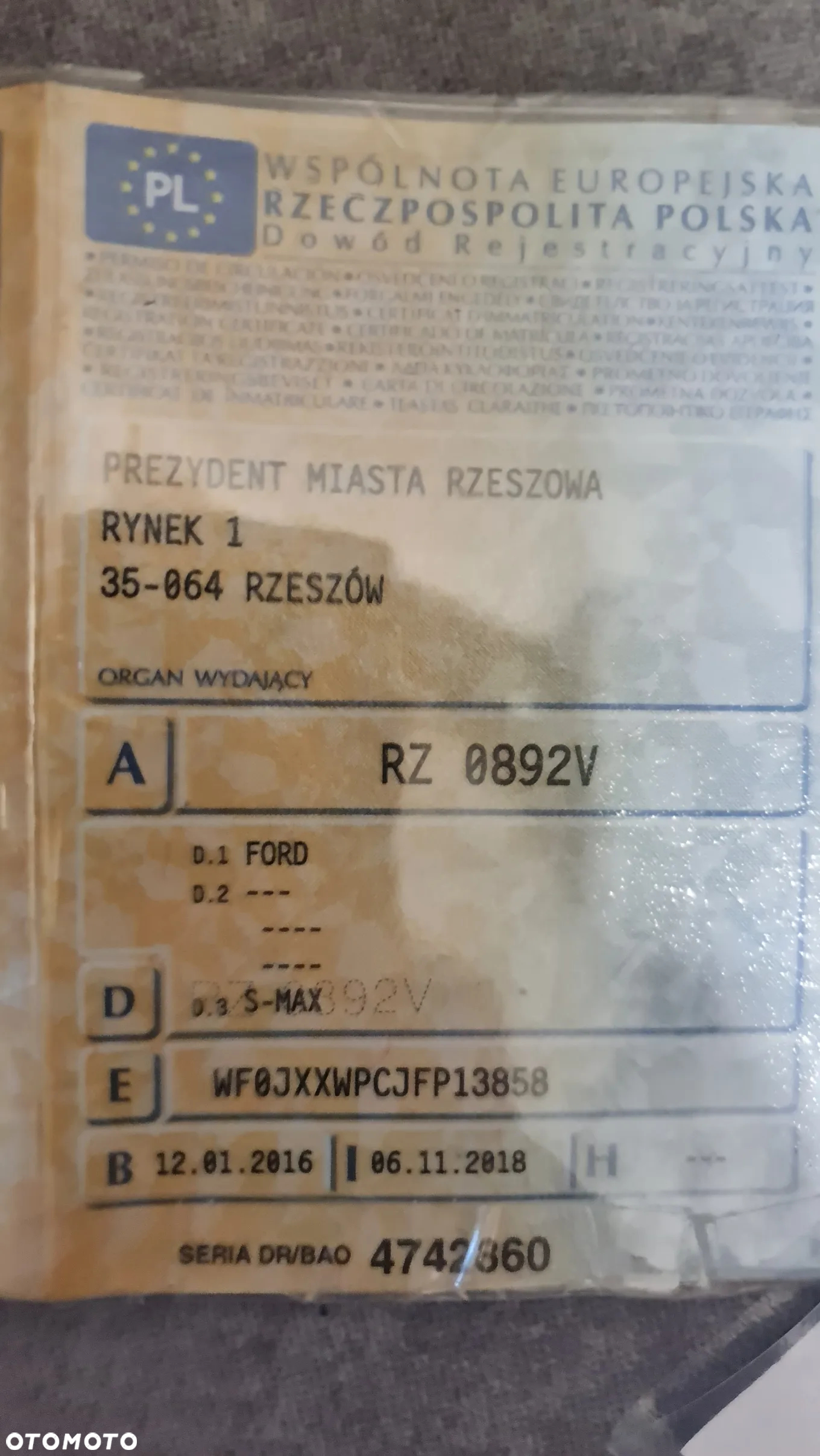 Ford S-Max 2.0 TDCi Titanium - 20