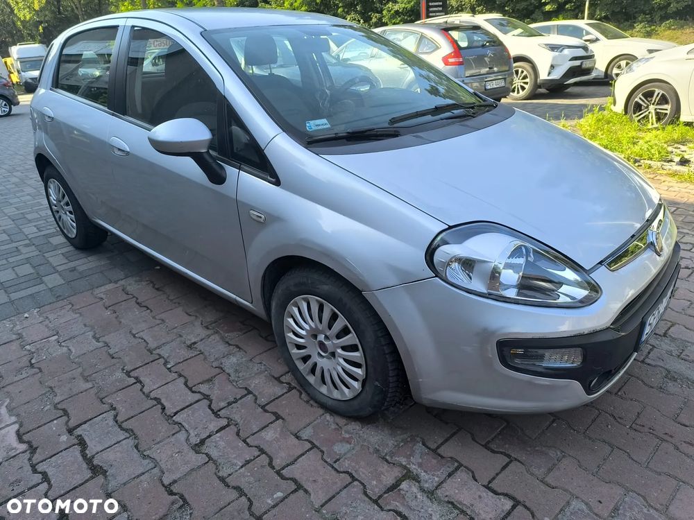 Fiat Punto Evo - 1