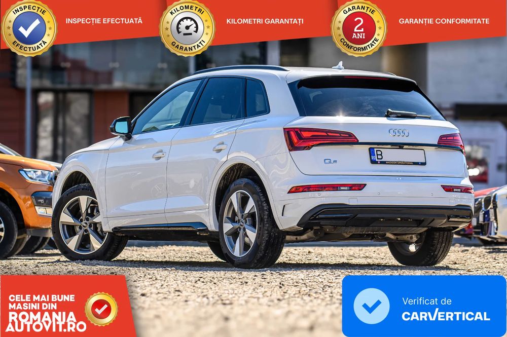 Audi Q5 40 TFSI quattro S tronic MHEV - 4