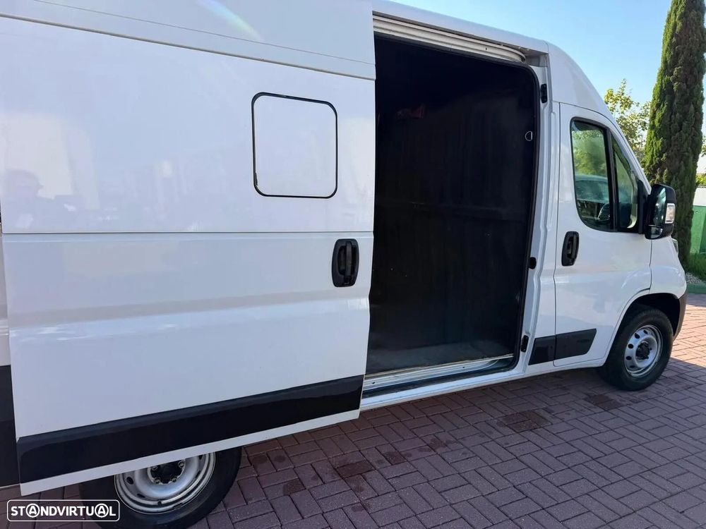 Fiat Ducato 33 2.2 M-Jet MH1 - 8