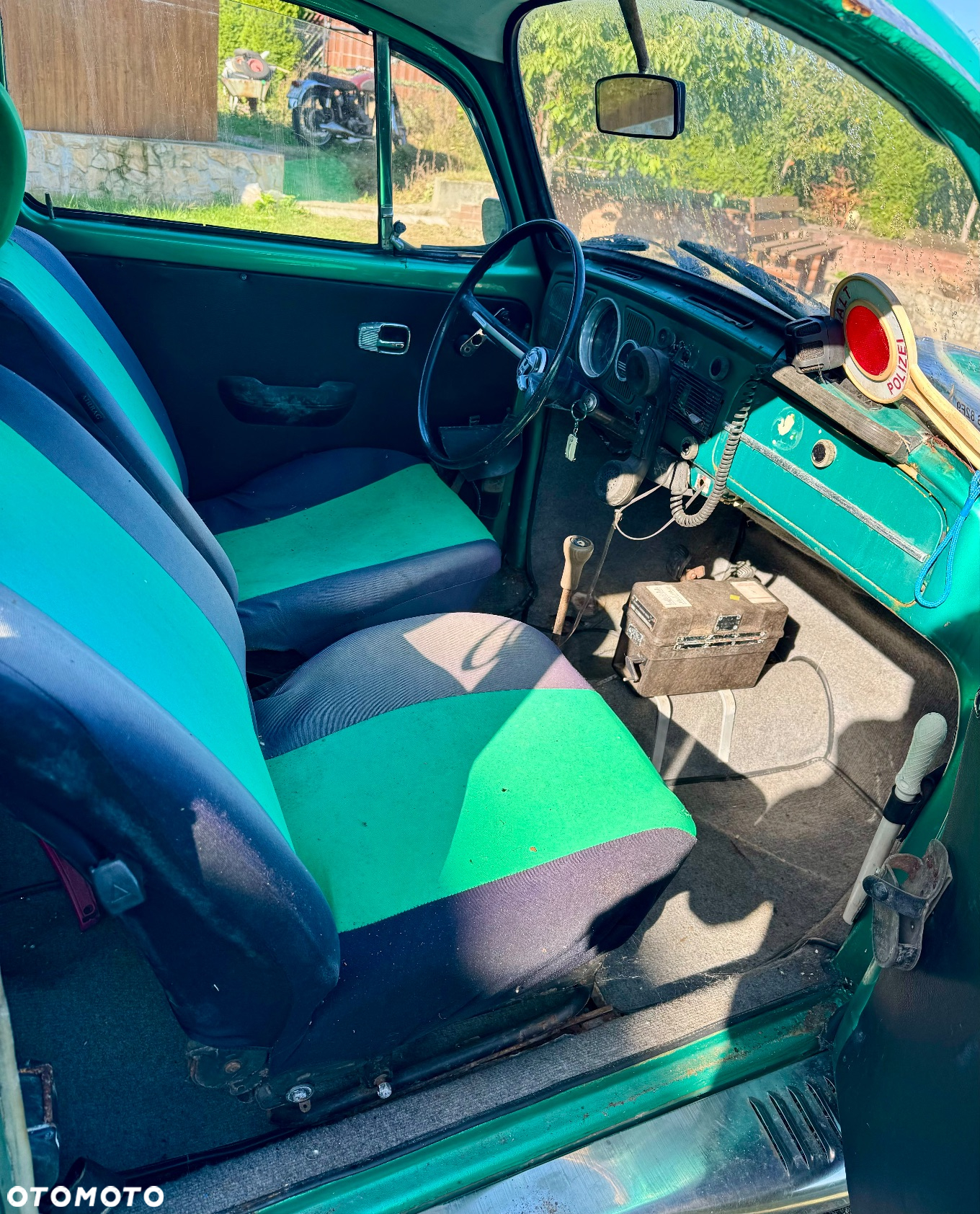 Volkswagen Garbus - 11