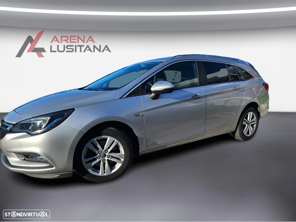 Opel Astra Sports Tourer 1.6 CDTI Dynamic Sport S/S - 9