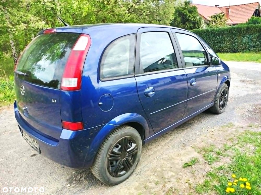 Opel Meriva 1.6 16V Easytronic Cosmo - 22