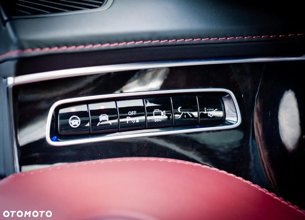 Mercedes-Benz Klasa S 63 AMG - 7