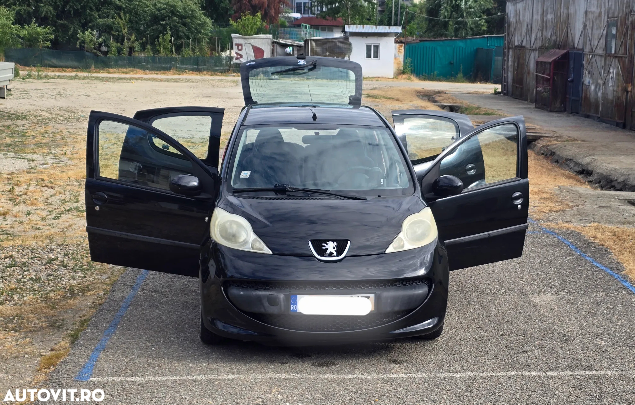 Peugeot 107 - 2