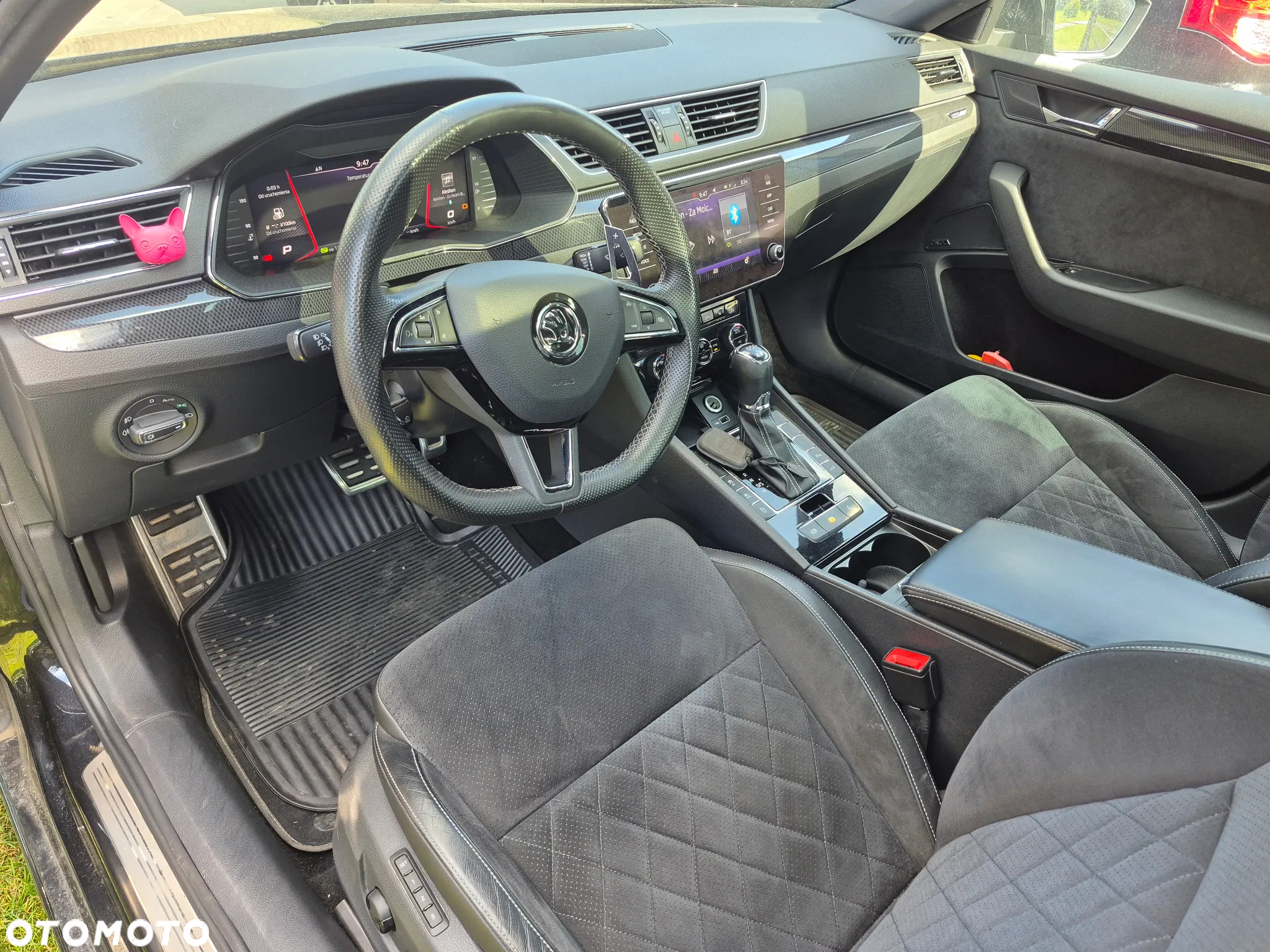 Skoda Superb 2.0 TSI 4x4 Sportline DSG - 35