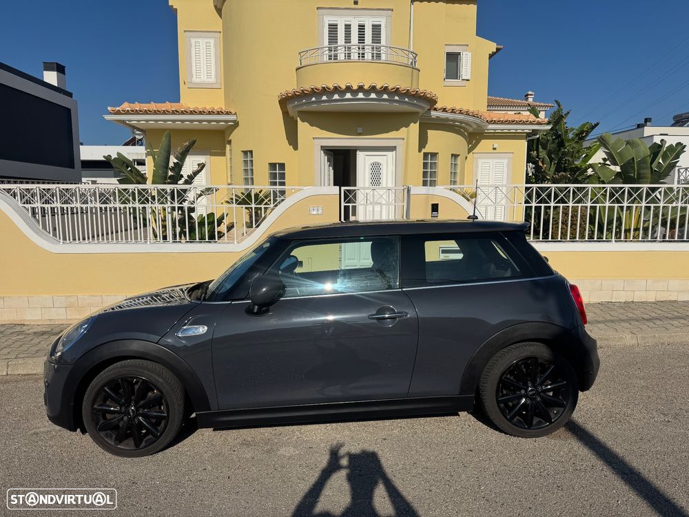 MINI 3 Portas Cooper S - 4