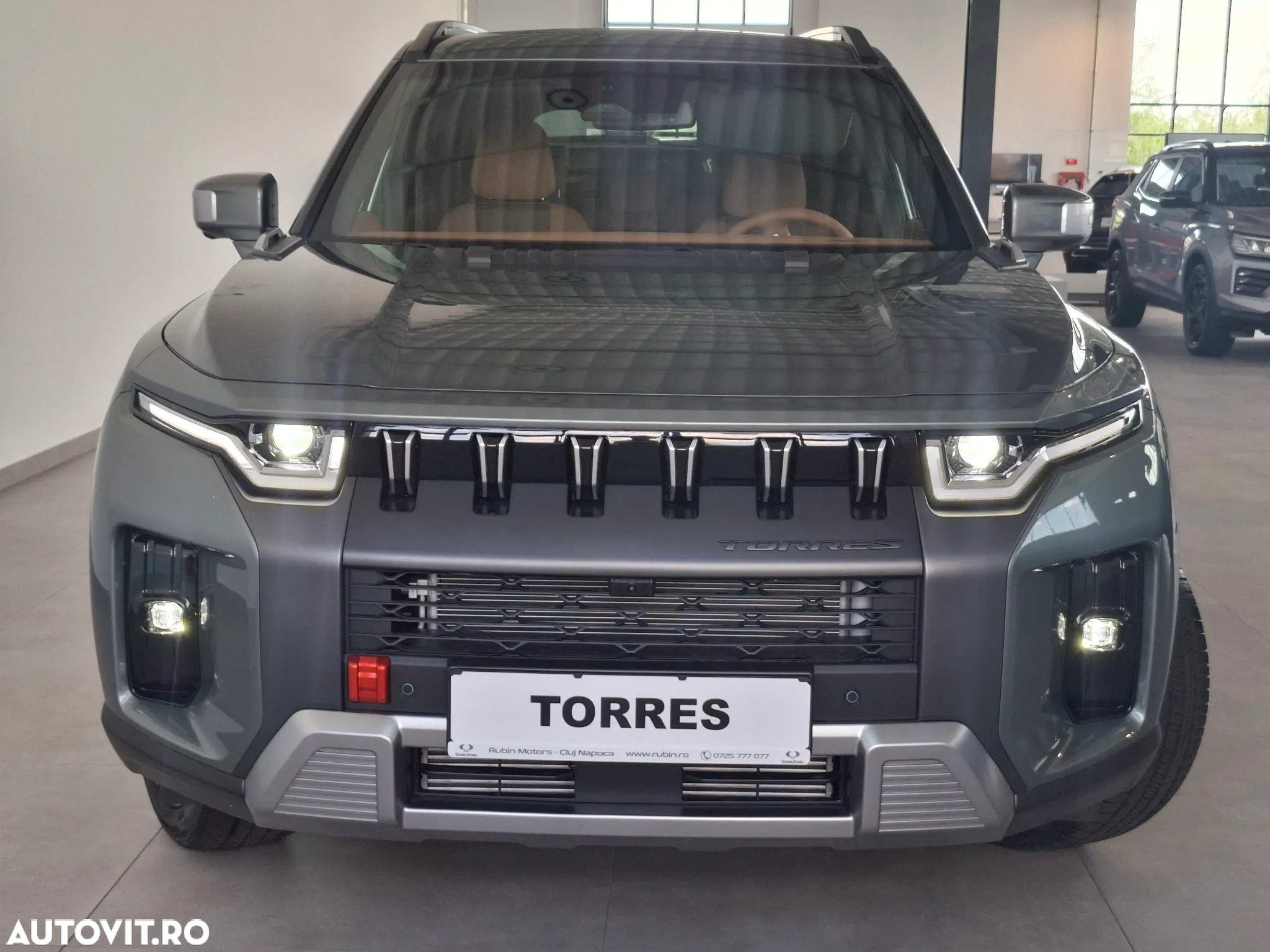 SsangYong Torres 1.5 T-GDi 2WD Automatik Forest Edition - 7
