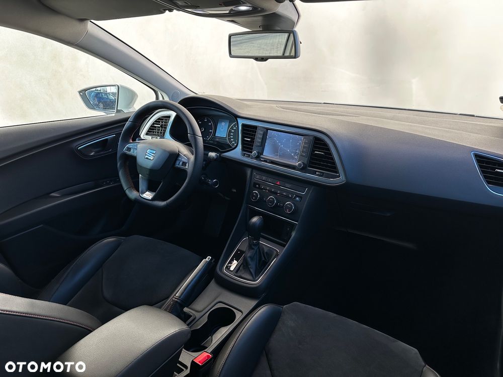 Seat Leon 2.0 TDI DPF Start&Stop DSG FR - 12