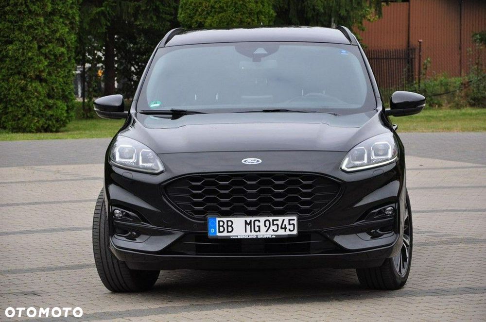 Ford Kuga 2.0 EcoBlue 4x4 ST-LINE X - 2