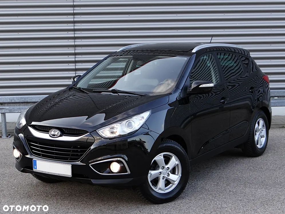 Hyundai ix35 2.0 CRDi 4WD Automatik Premium - 1