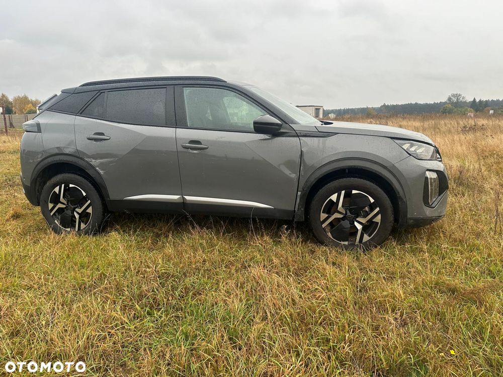 Peugeot 2008 Hybrid 136 e-DSC GT - 5