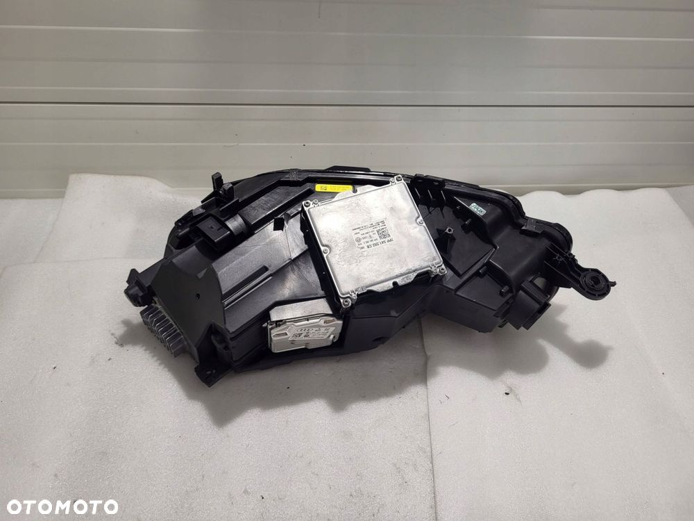 audi a5 8w6 matrix led przód strona prawa kompletna 8w6941036 - 6