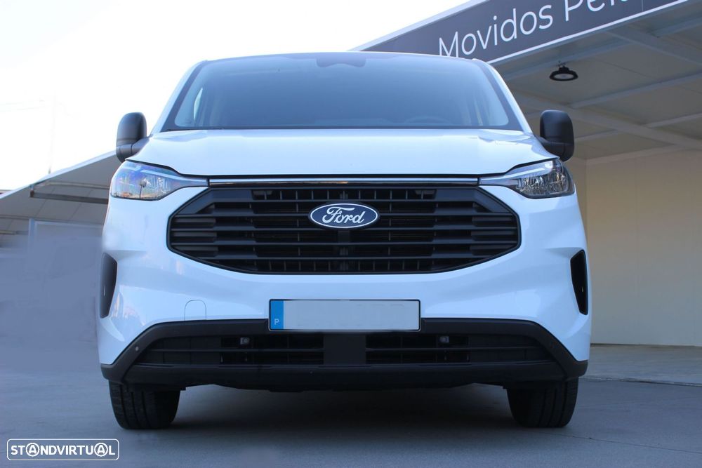 Ford Transit Custom 320 L2 2.0 EcoBlue Trend - 4
