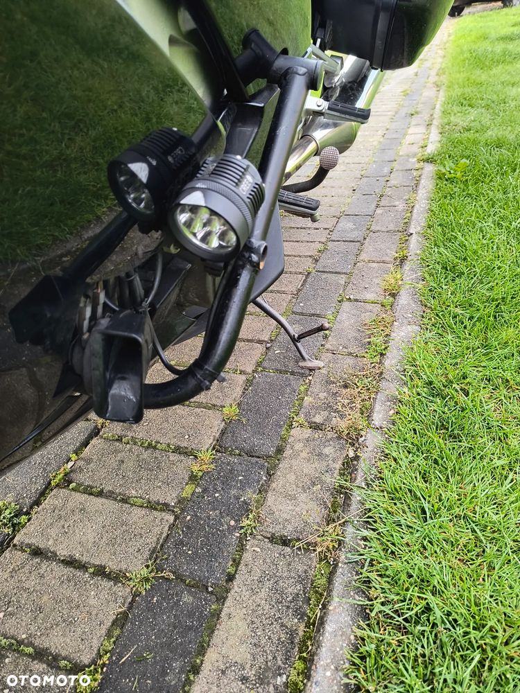 Yamaha FJR - 13