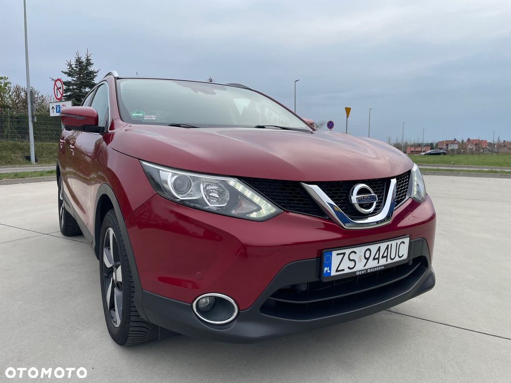 Nissan Qashqai 1.2 DIG-T 360 - 8