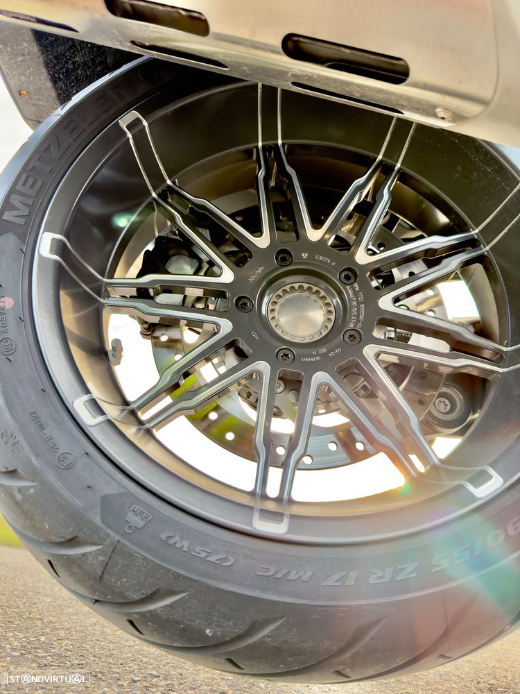 BMW K 1600 GTL Option 719 Antigua - 20