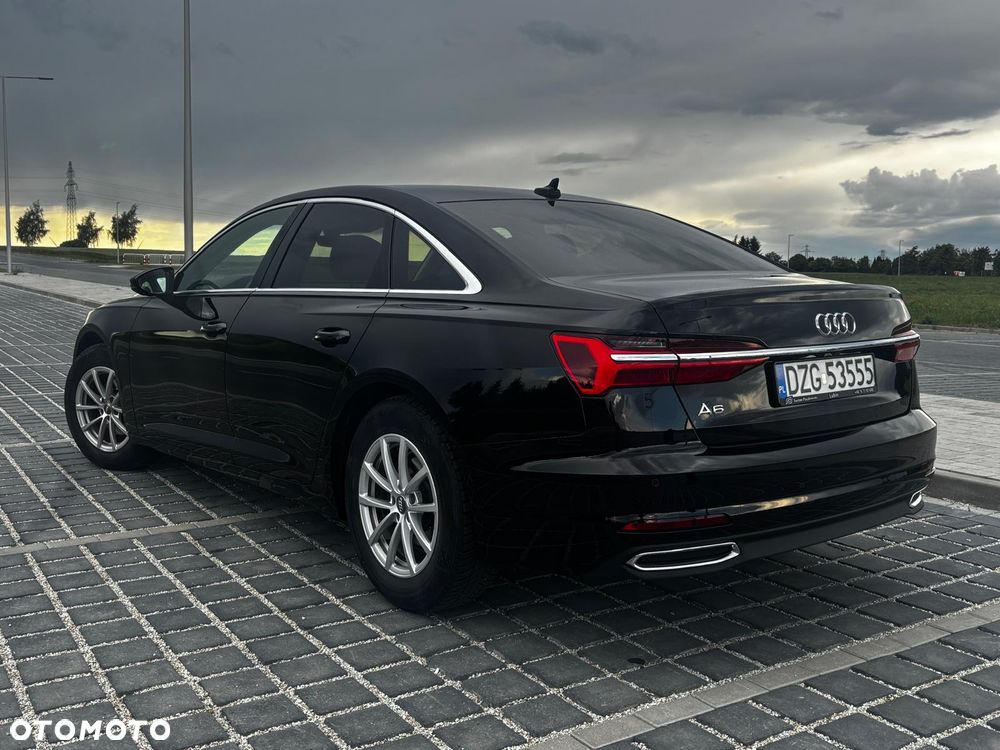 Audi A6 Limousine 40 TDI mHEV S tronic - 4