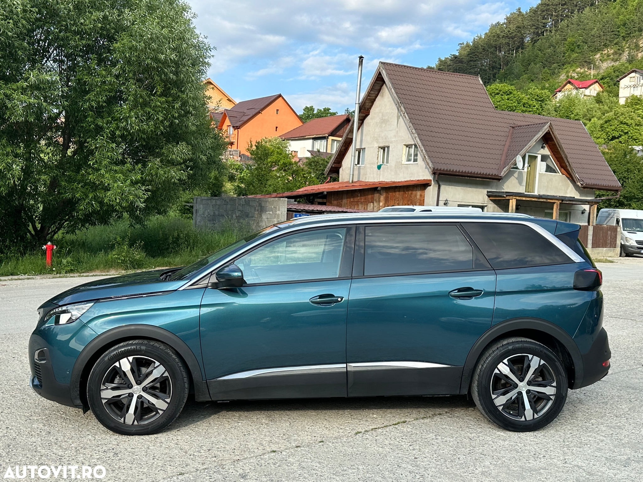 Peugeot 5008 1.6 Puretech Turbo s&s EAT8 Allure - 6