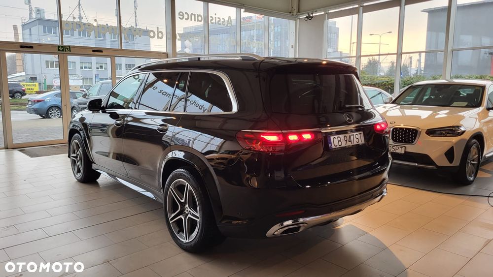 Mercedes-Benz GLS - 3