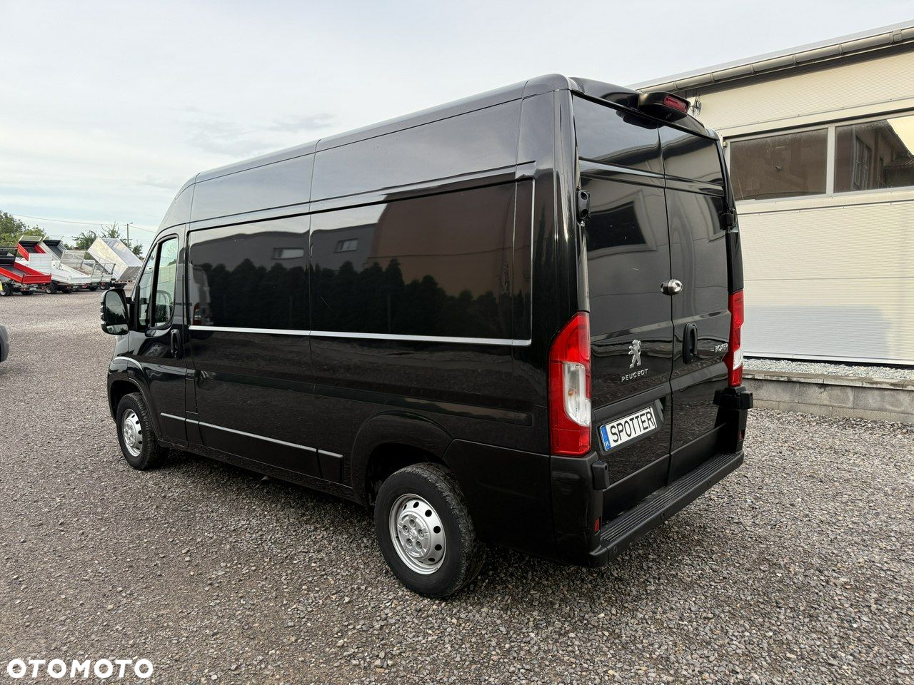 Peugeot Boxer - 8