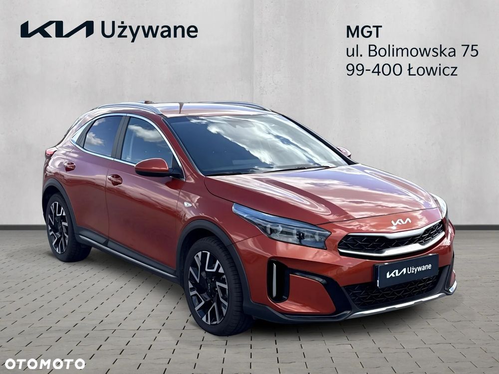 Kia XCeed 1.5 T-GDI M - 8