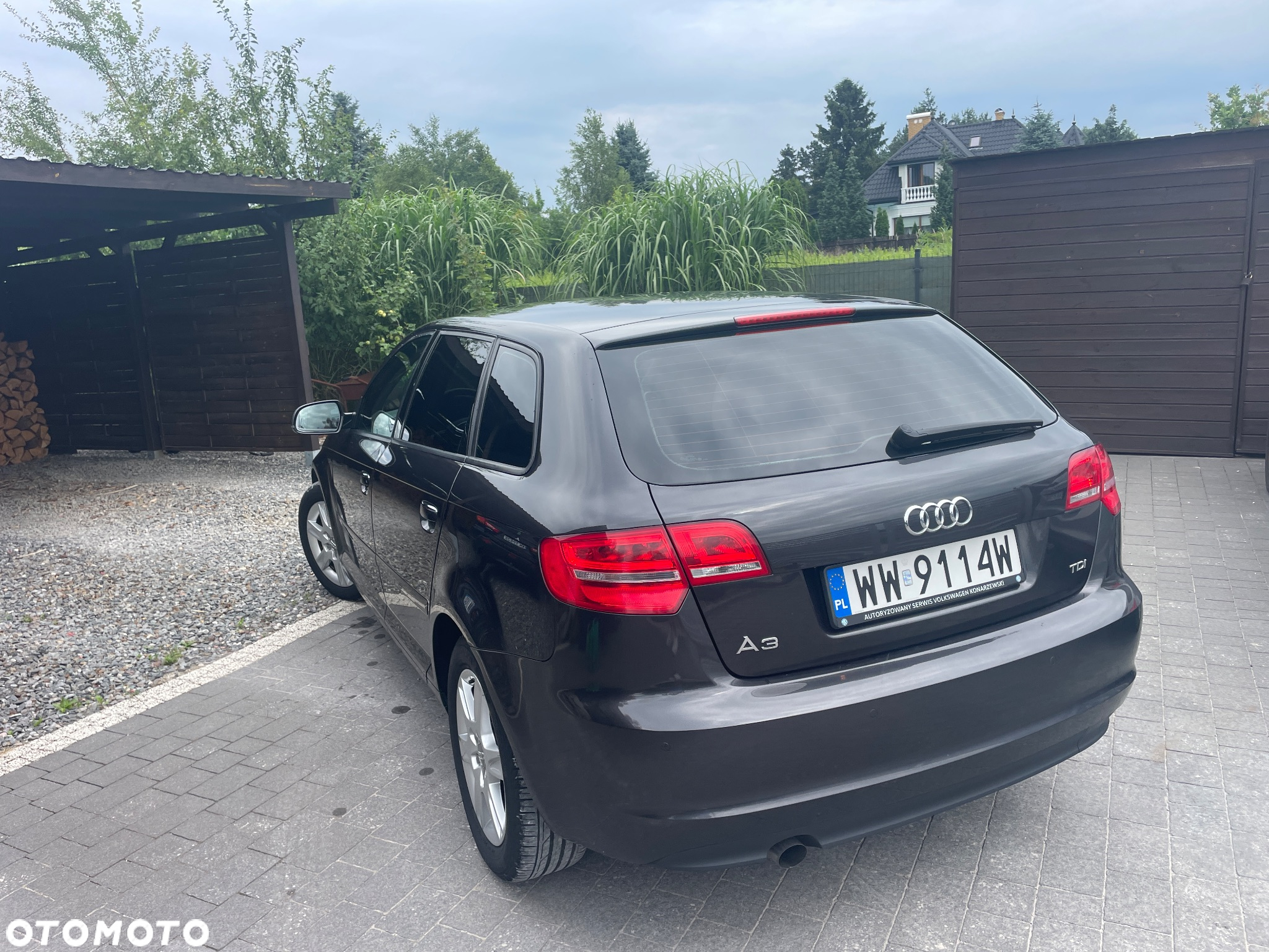 Audi A3 - 4