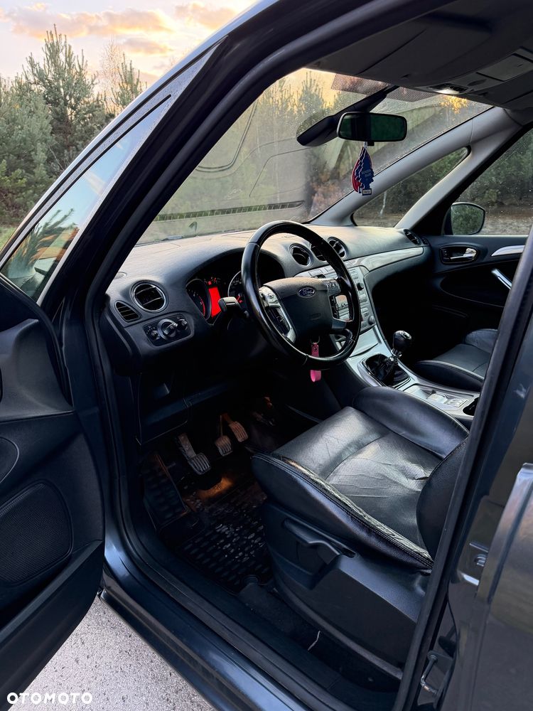 Ford S-Max 1.8 TDCi Ambiente - 15