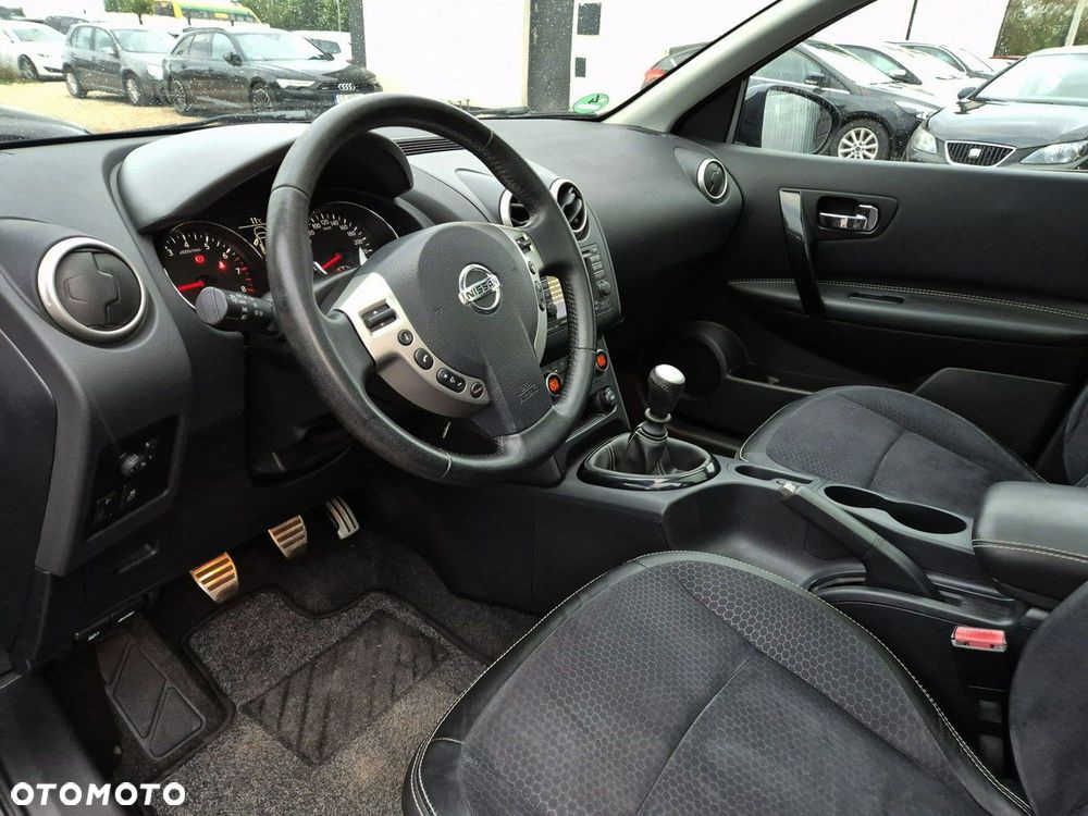 Nissan Qashqai 2.0 Acenta - 13
