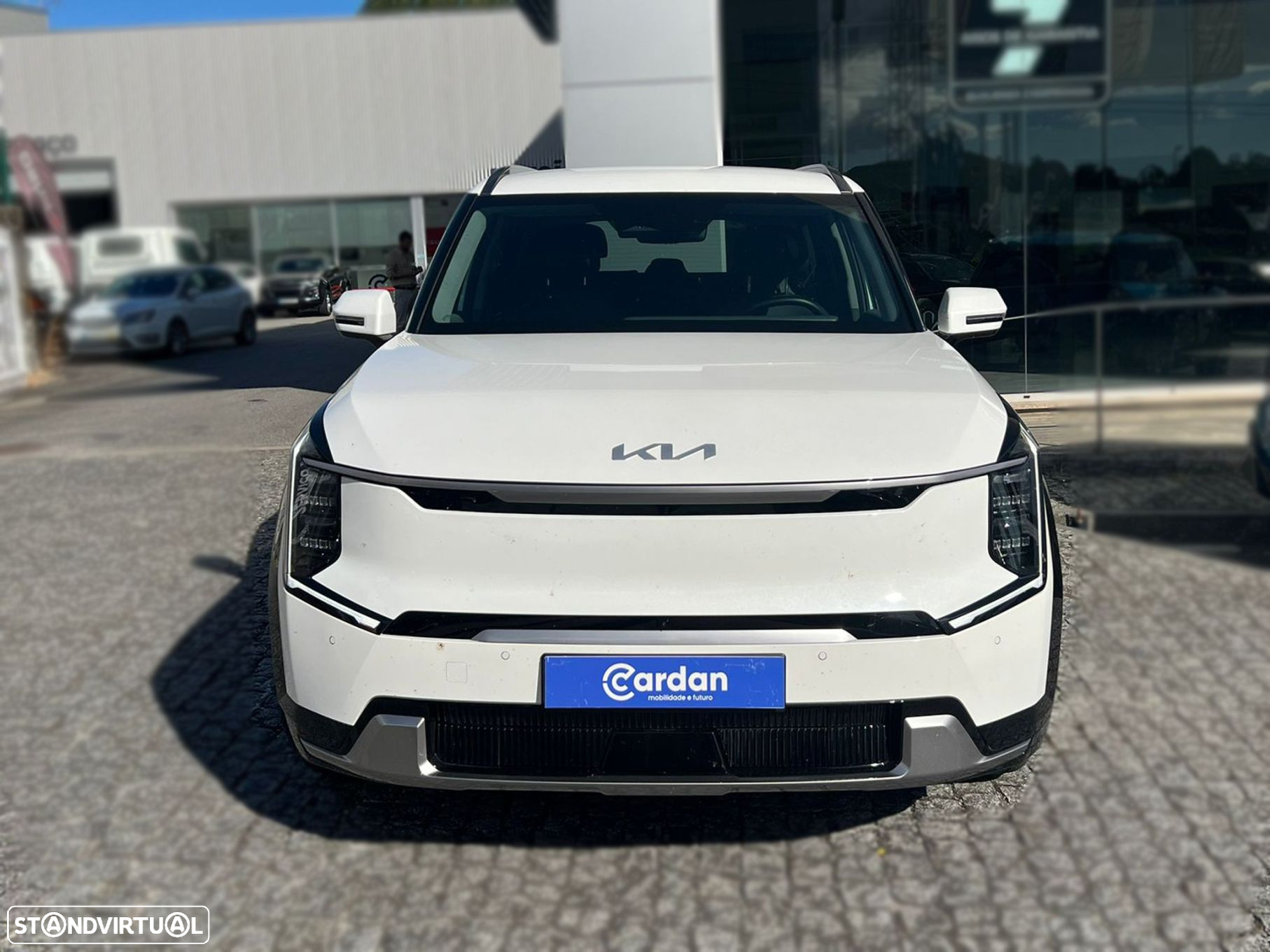 Kia EV9 98.8 kWh 1st Edition - 2