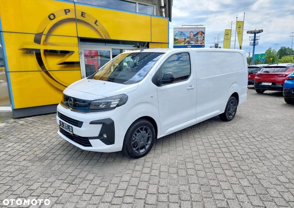 Opel Vivaro - 1