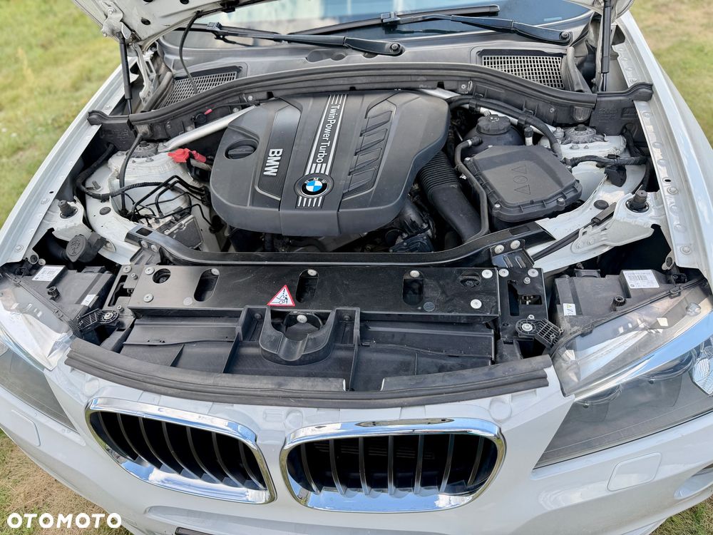 BMW X3 xDrive20d - 9