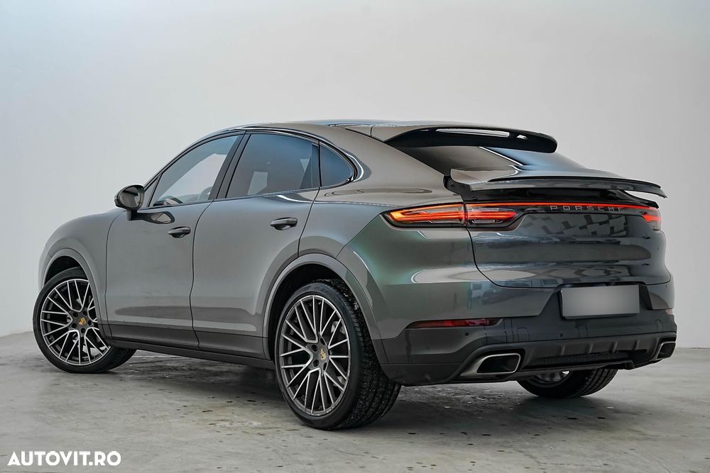 Porsche Cayenne Coupe Tiptronic S Platinum Edition - 3