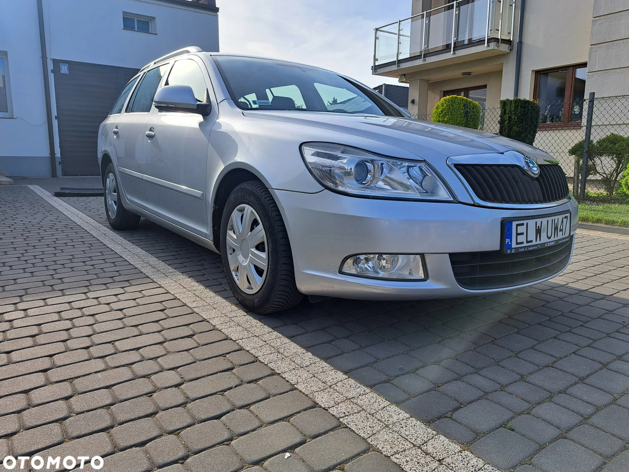 Skoda Octavia - 2