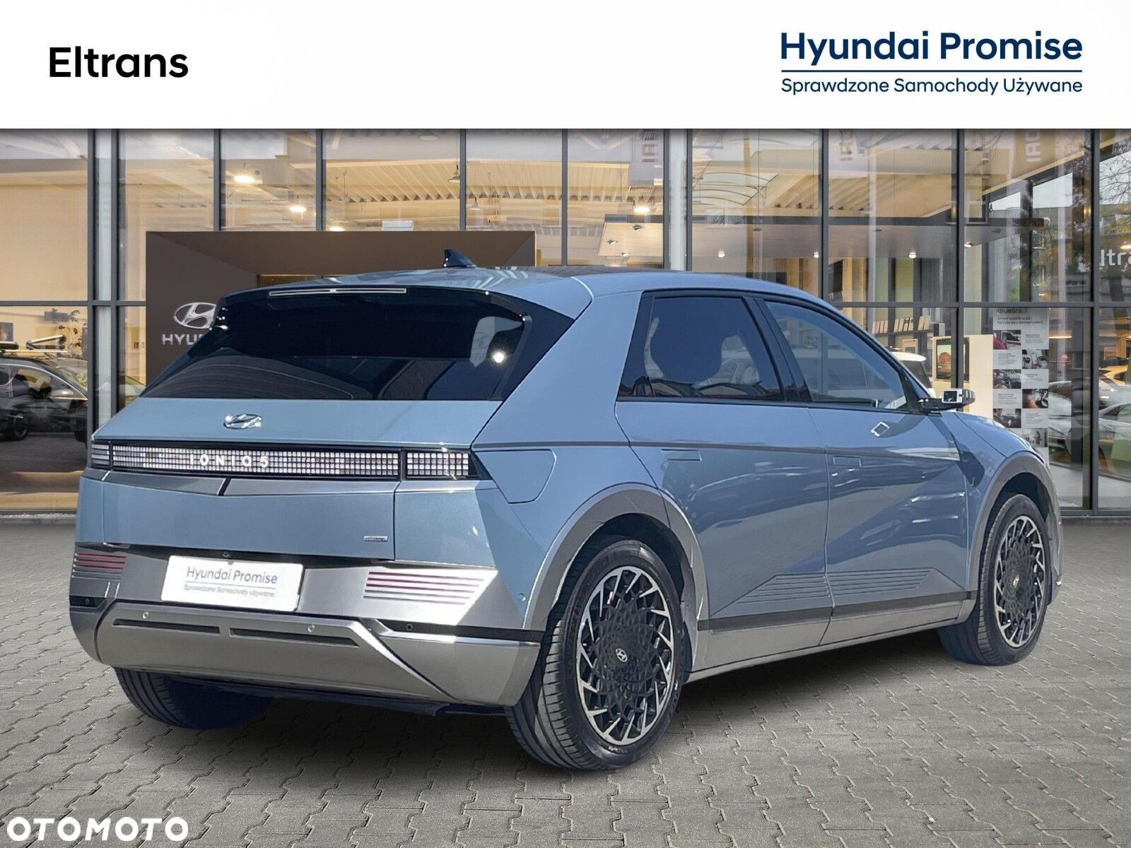 Hyundai IONIQ 5 77kWh Uniq 4WD - 6