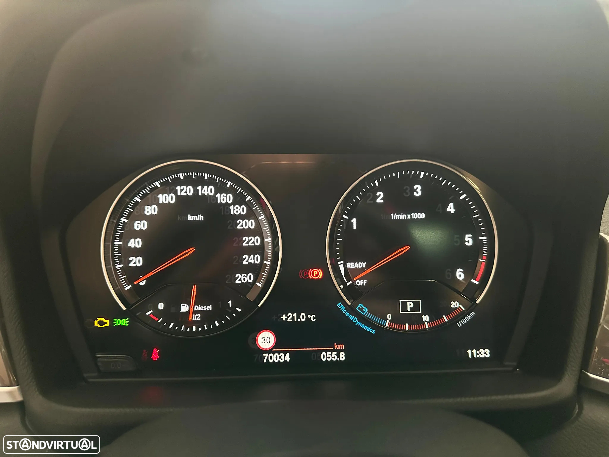 BMW X1 16 d sDrive xLine Auto - 25