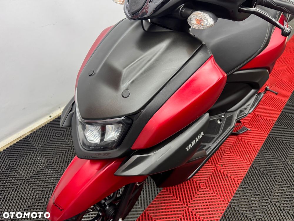 Yamaha RZ - 10