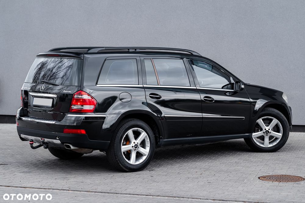 Mercedes-Benz GL 320 CDI 4Matic 7G-TRONIC - 11