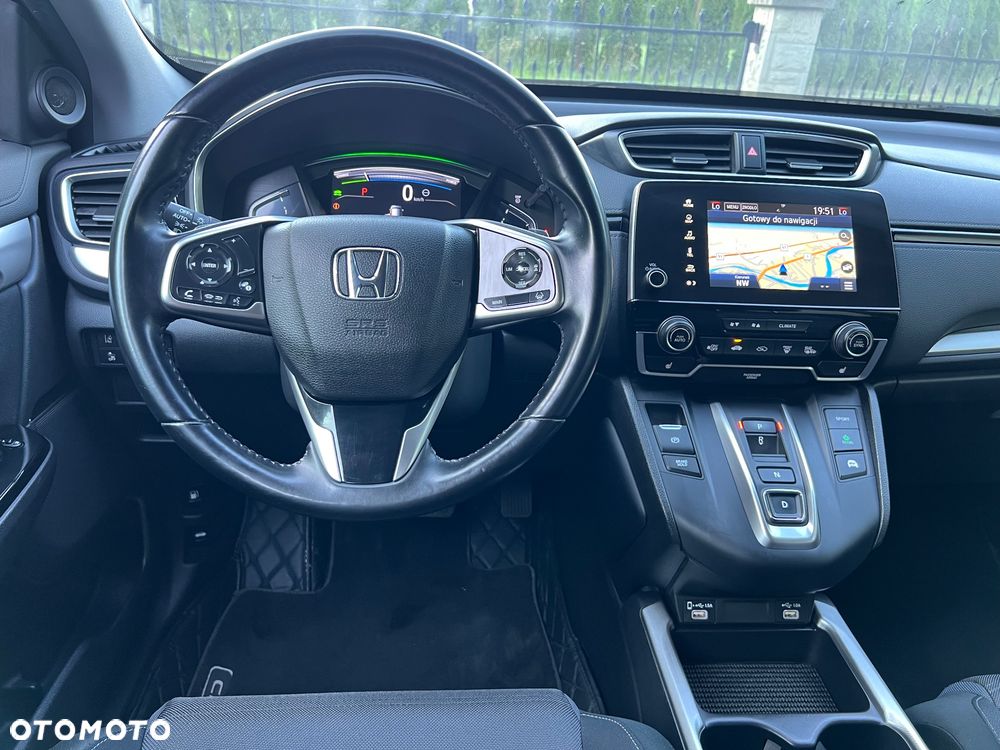 Honda CR-V 2.0 Elegance Plus (Honda Connect+) - 15