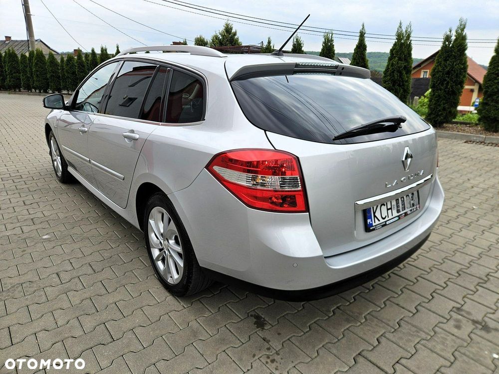Renault Laguna 2.0 Limited - 6
