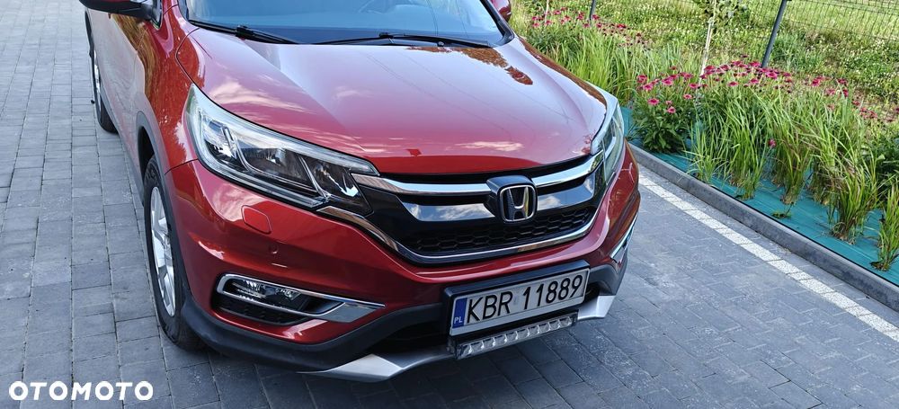 Honda CR-V 1.6i DTEC 4WD Elegance - 3