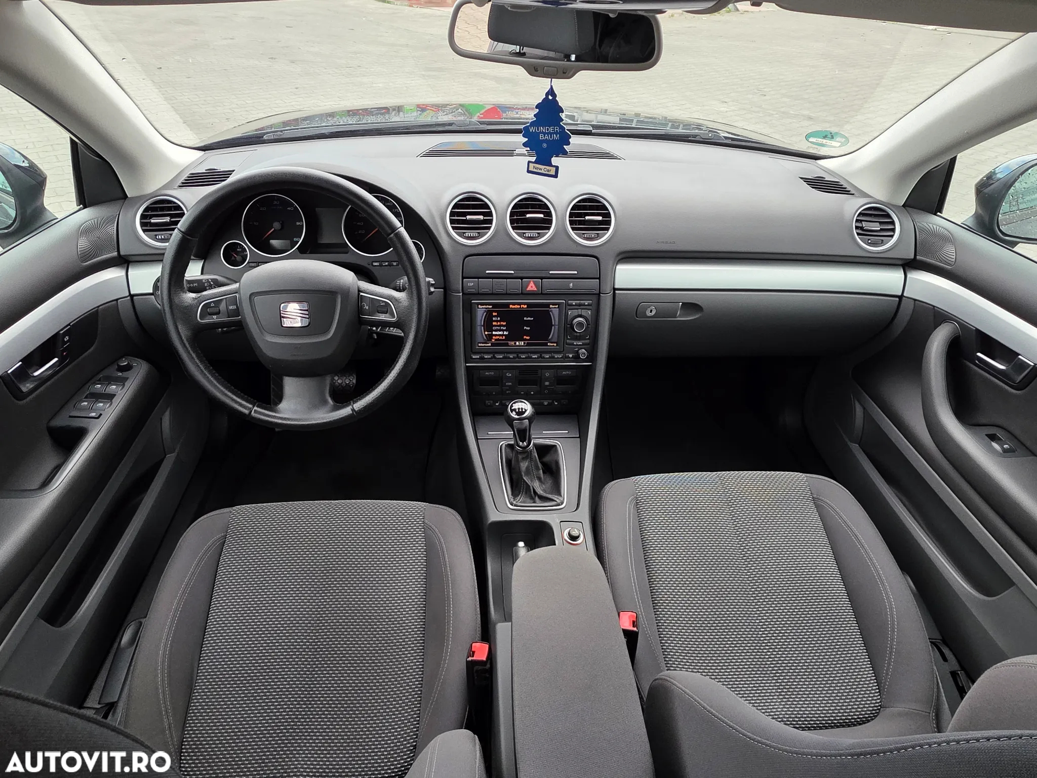 Seat Exeo ST 2.0 TDI 143 CP Style - 8