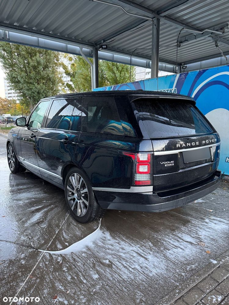 Land Rover Range Rover 4.4SD V8 Vogue - 2
