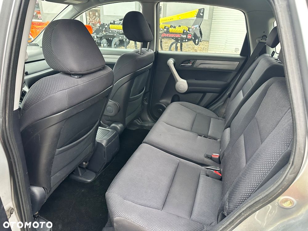 Honda CR-V 2.2i CTDi DPF Elegance - 28